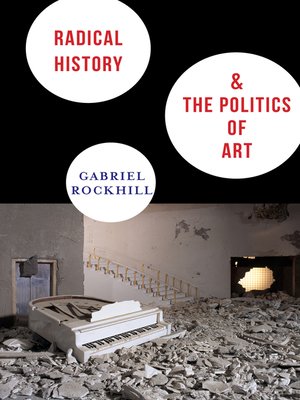 cover image of Radical History and the Politics of Art